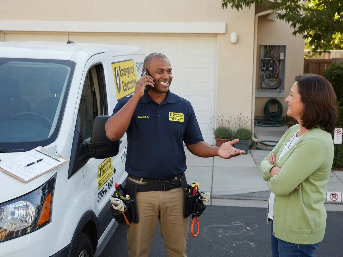 Emergency Electrician Chula Vista, CA FAQs