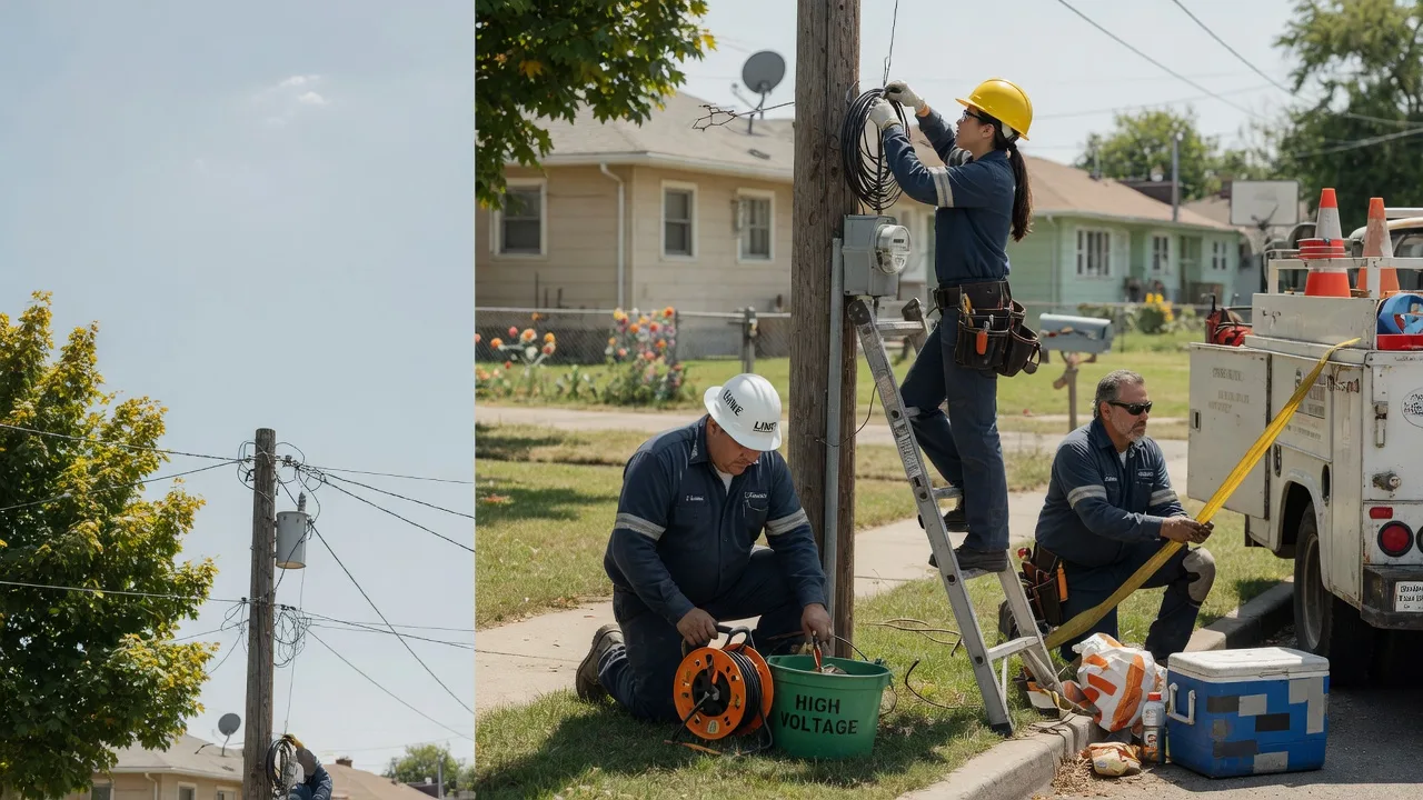 Emergency Electrician in Chula Vista, CA near me